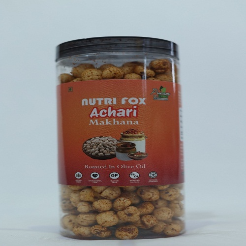 Achari Makhana